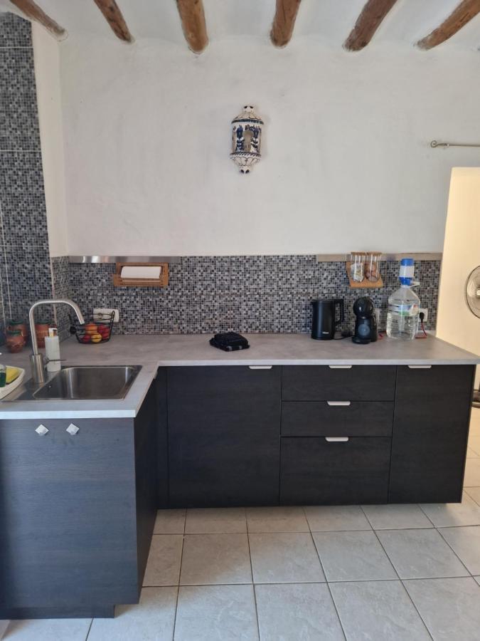 Casa De La Familia - Appartement Baza Luaran gambar