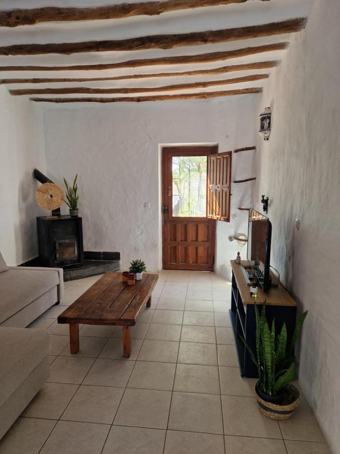 Casa De La Familia - Appartement Baza Luaran gambar