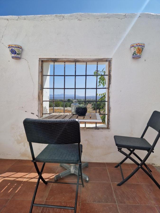 Casa De La Familia - Appartement Baza Luaran gambar