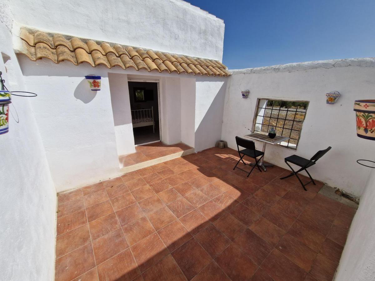 Casa De La Familia - Appartement Baza Luaran gambar