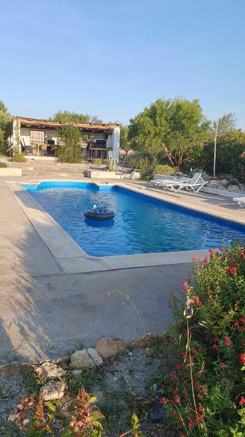 Casa De La Familia - Appartement Baza Luaran gambar