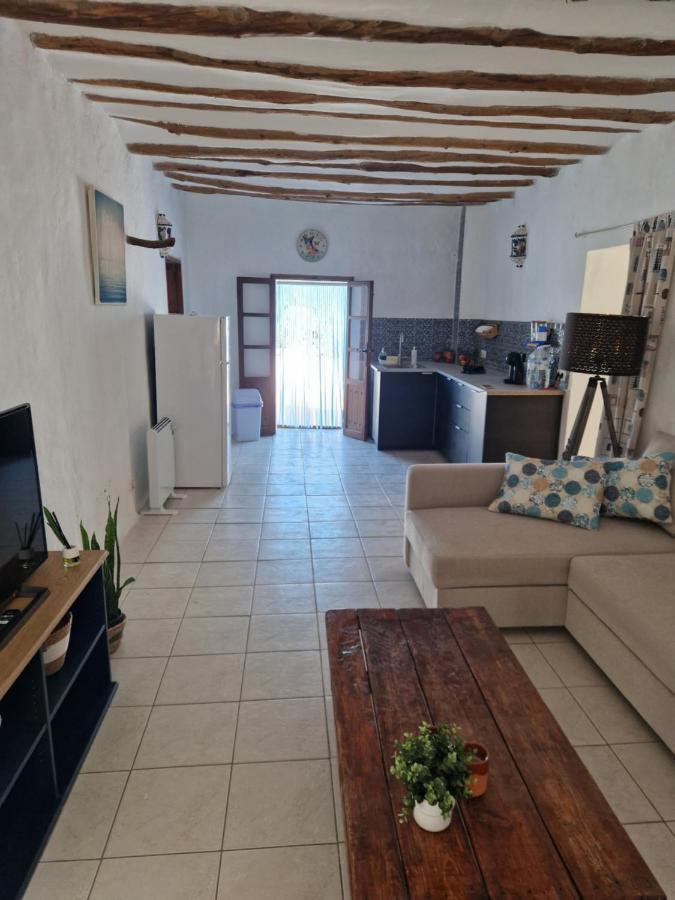 Casa De La Familia - Appartement Baza Luaran gambar