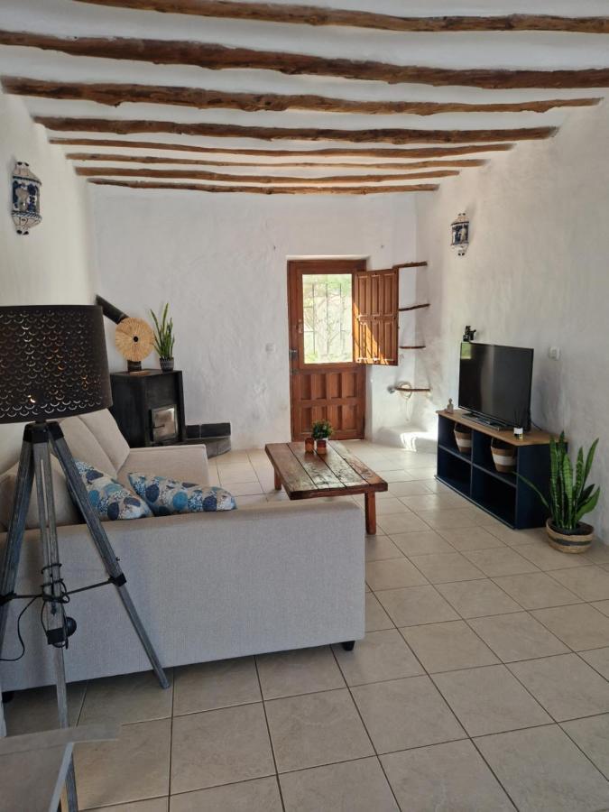 Casa De La Familia - Appartement Baza Luaran gambar