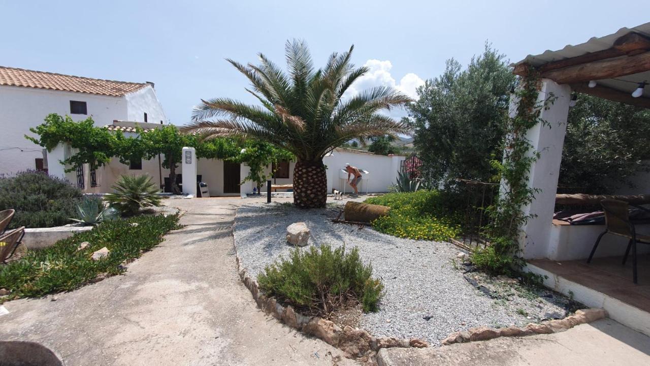 Casa De La Familia - Appartement Baza Luaran gambar