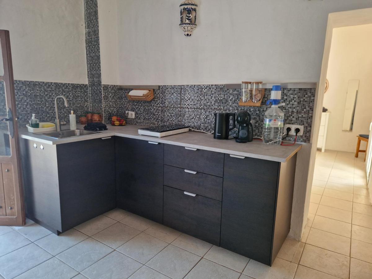 Casa De La Familia - Appartement Baza Luaran gambar